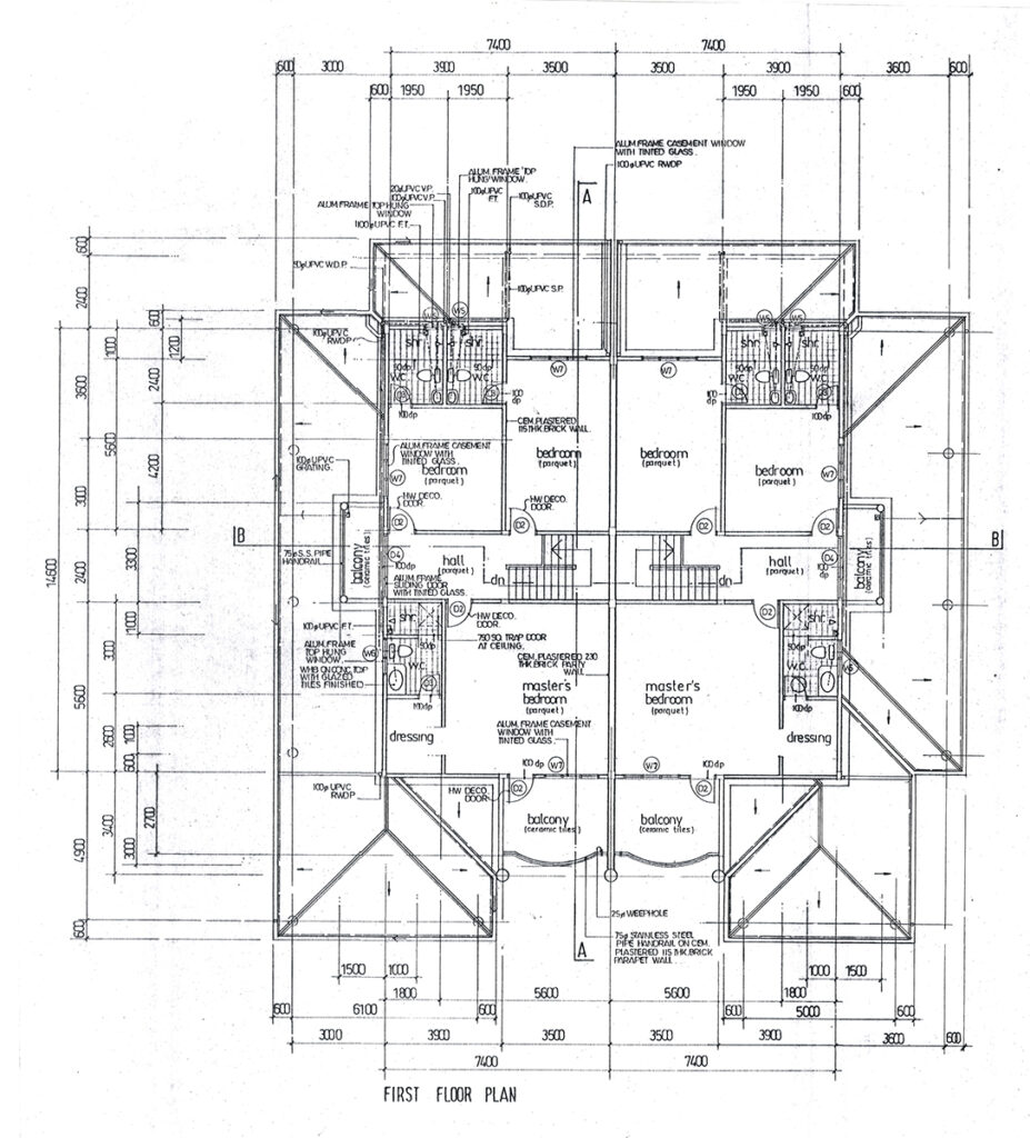 GV2_First Floor Plan